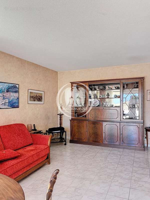 Appartement à MENTON