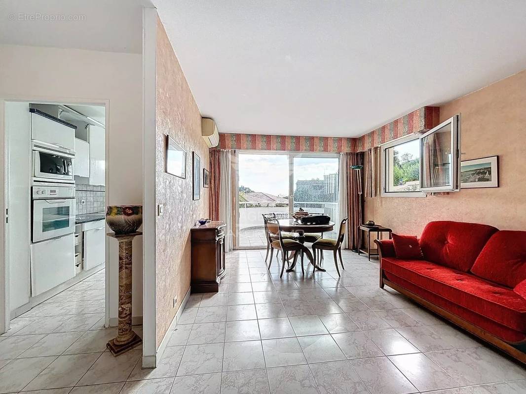 Appartement à MENTON