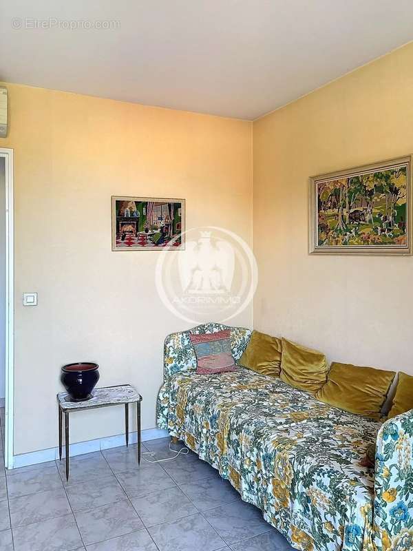 Appartement à MENTON