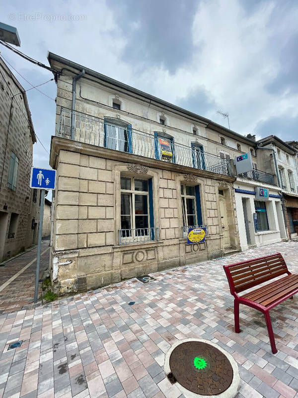 Appartement à LIGNY-EN-BARROIS