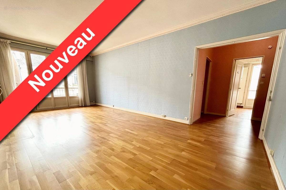   - Appartement à ANGERS