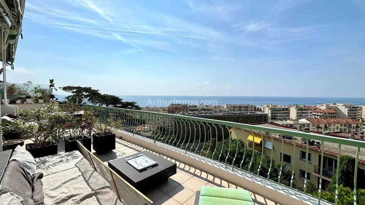 Appartement à NICE