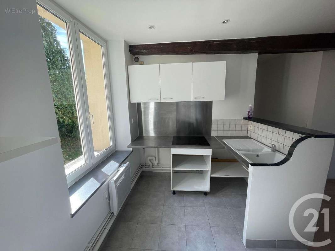 Appartement à DAMMARTIN-EN-GOELE