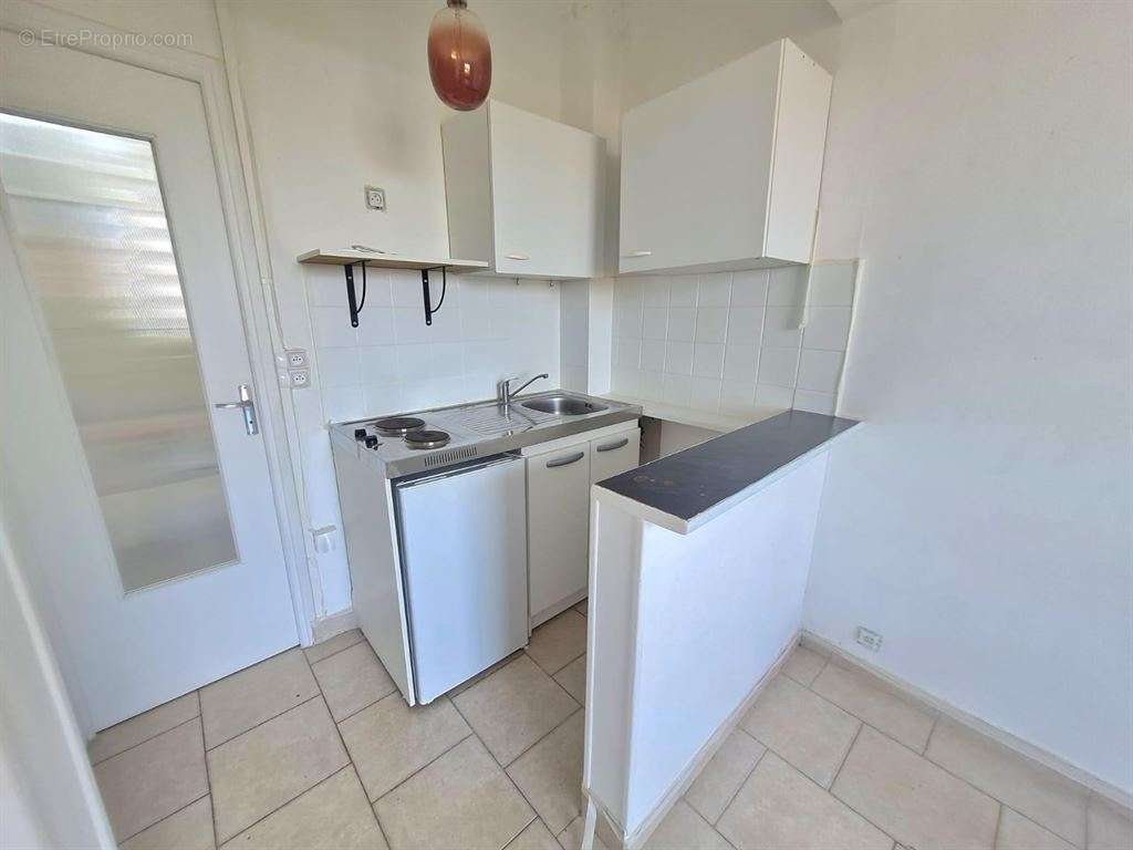 Appartement à PARIS-19E