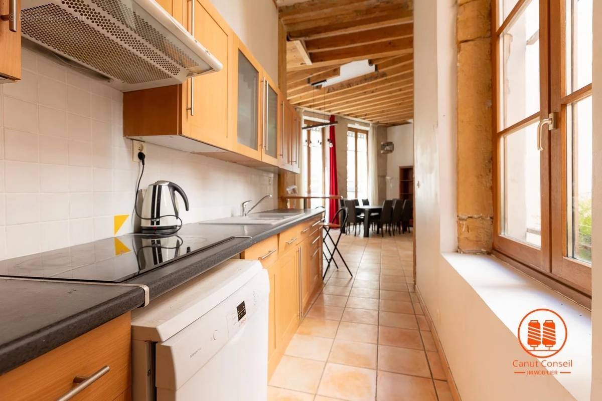 Appartement à LYON-1E