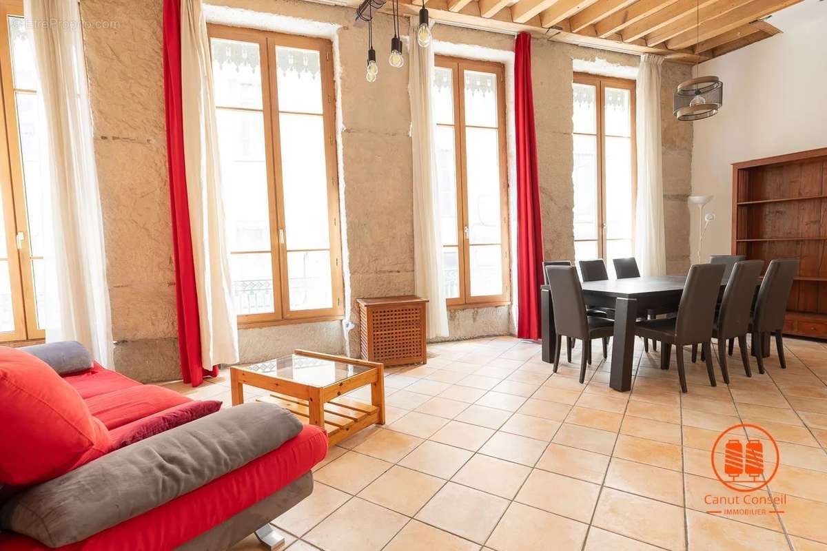 Appartement à LYON-1E