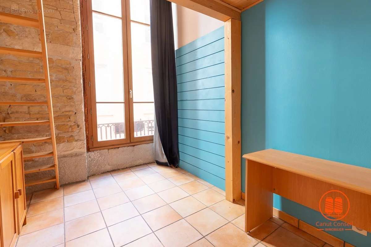 Appartement à LYON-1E