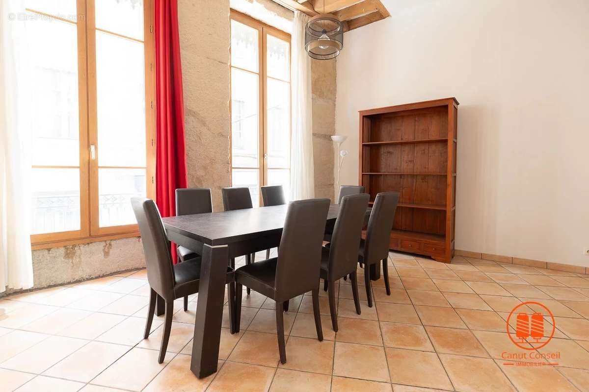 Appartement à LYON-1E