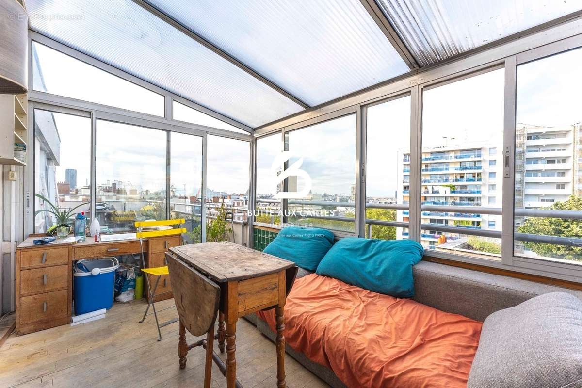 Appartement à PARIS-13E