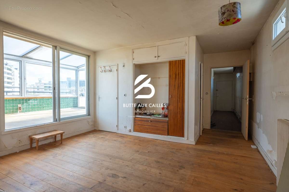 Appartement à PARIS-13E