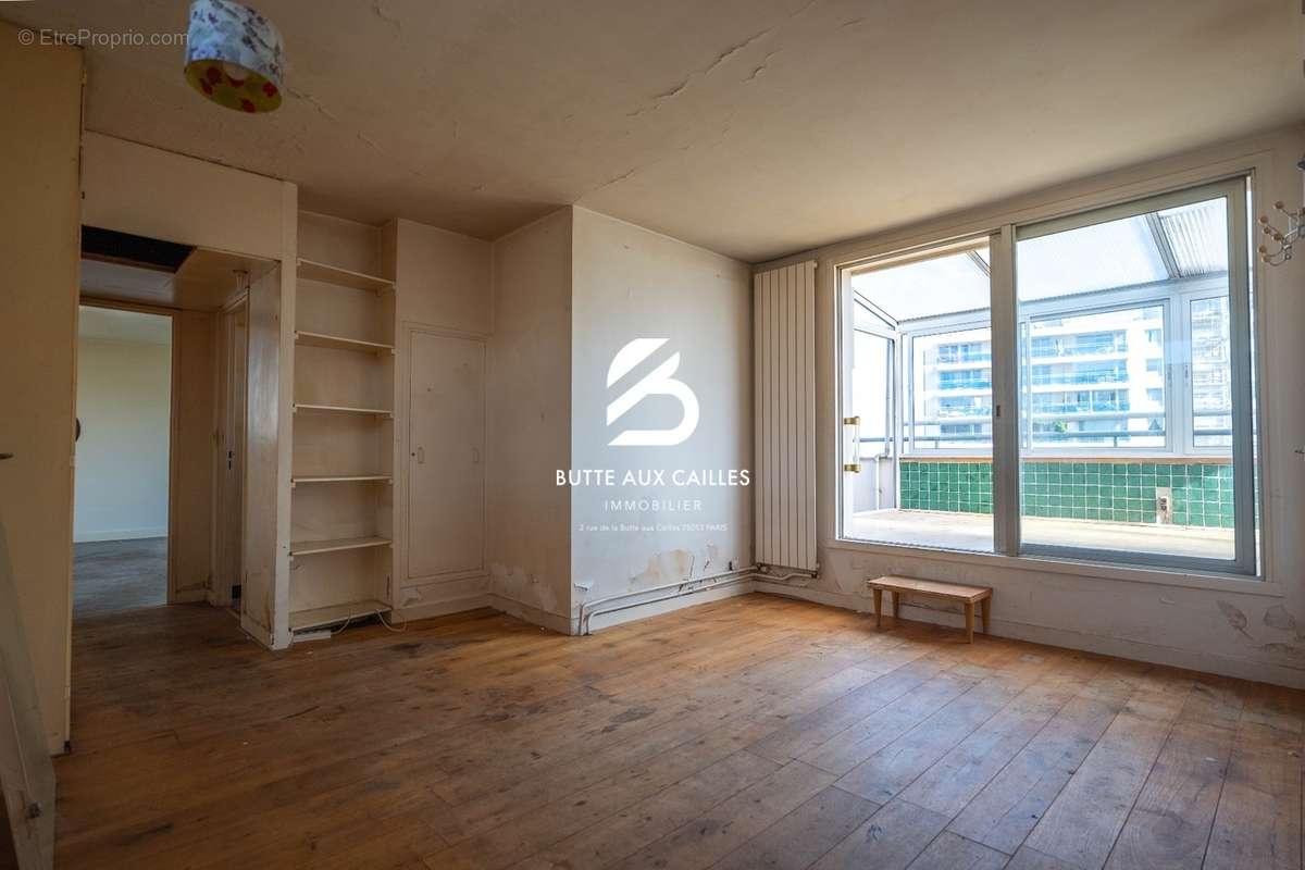 Appartement à PARIS-13E