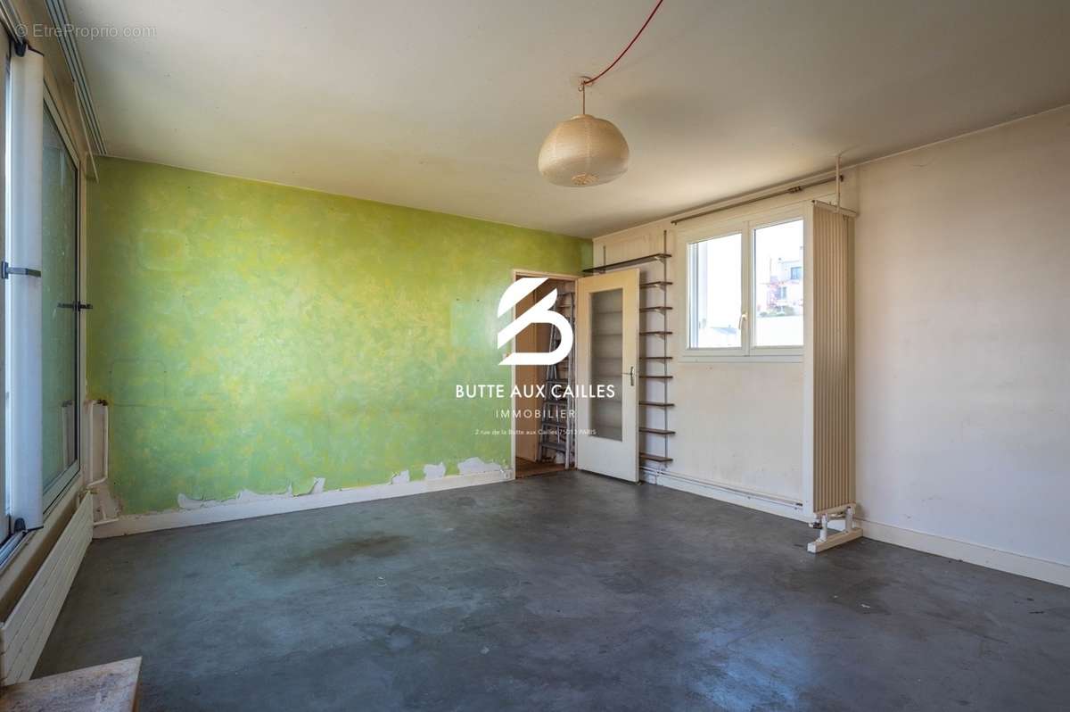 Appartement à PARIS-13E