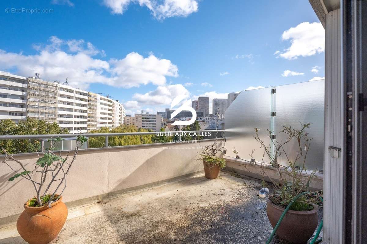 Appartement à PARIS-13E