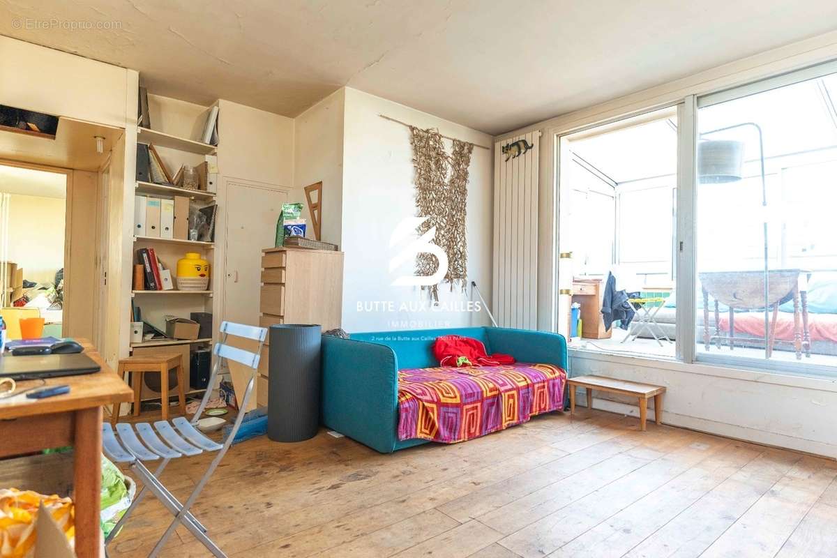 Appartement à PARIS-13E