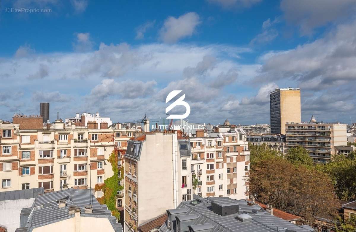 Appartement à PARIS-13E