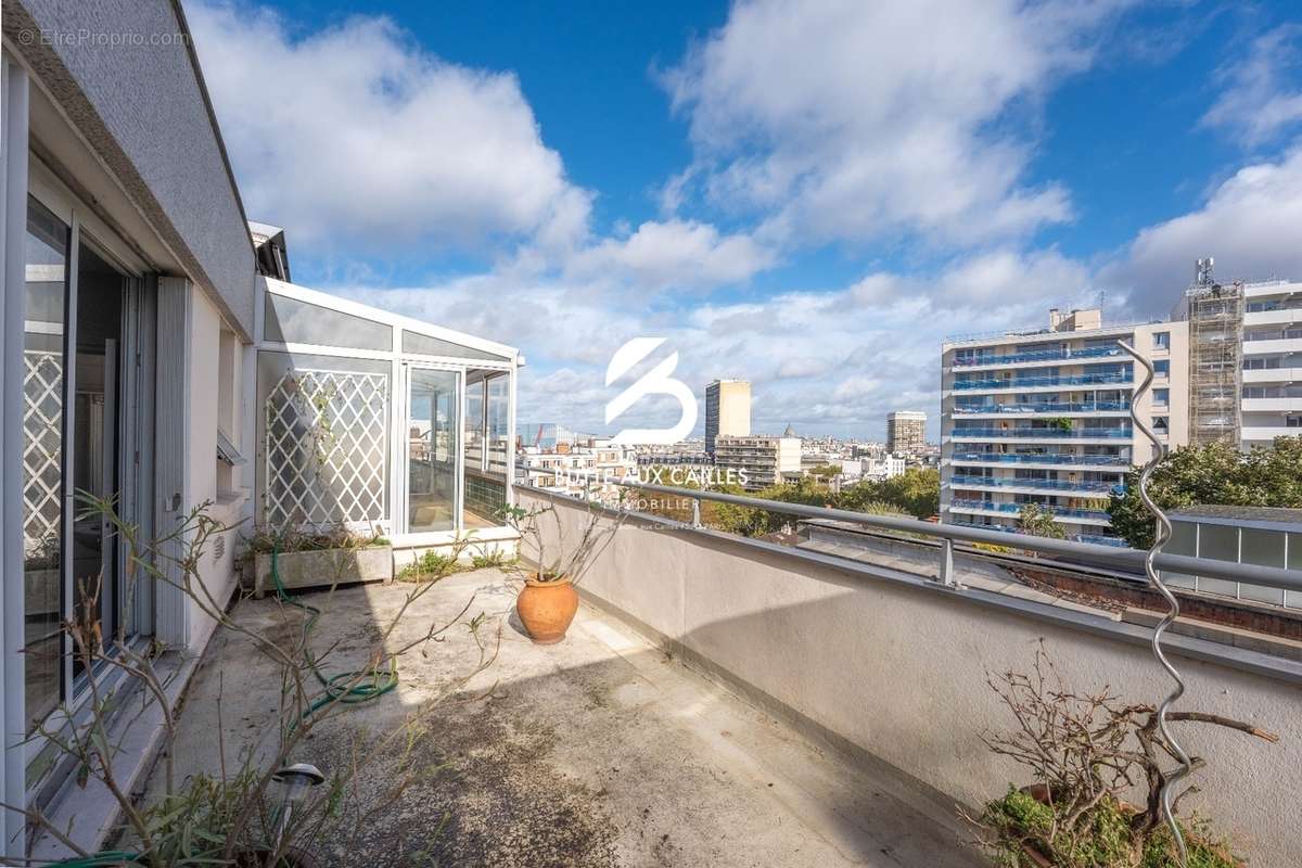 Appartement à PARIS-13E