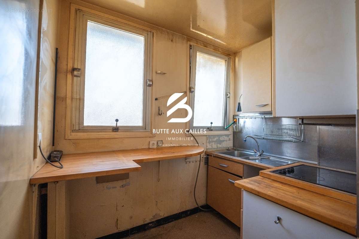 Appartement à PARIS-13E