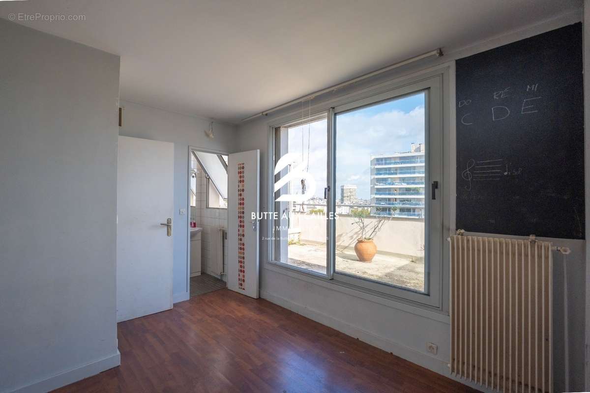 Appartement à PARIS-13E