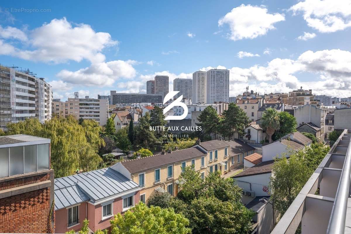 Appartement à PARIS-13E