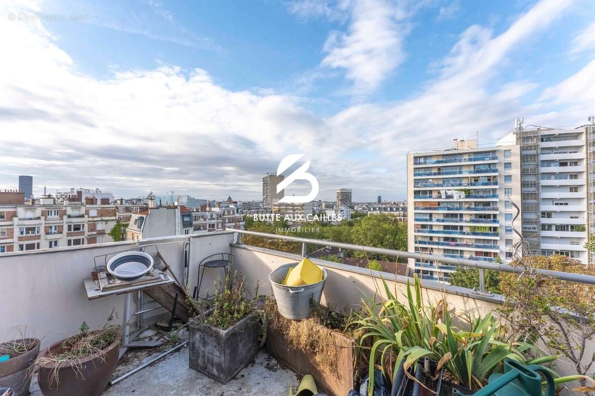 Appartement à PARIS-13E