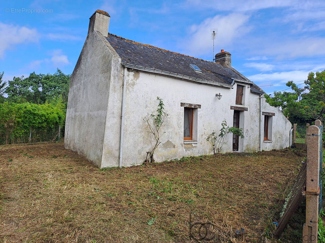 Maison à LE TOUR-DU-PARC