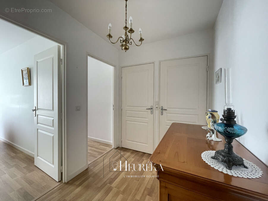 Appartement à TOURS