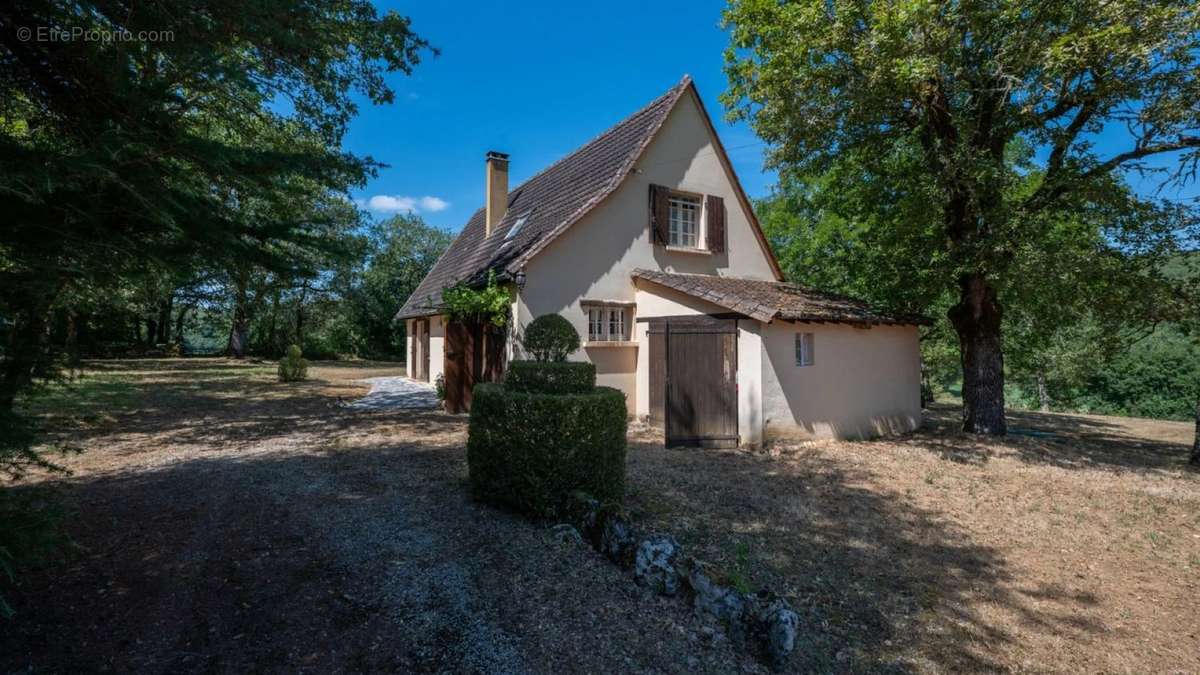 Maison à SARLAT-LA-CANEDA