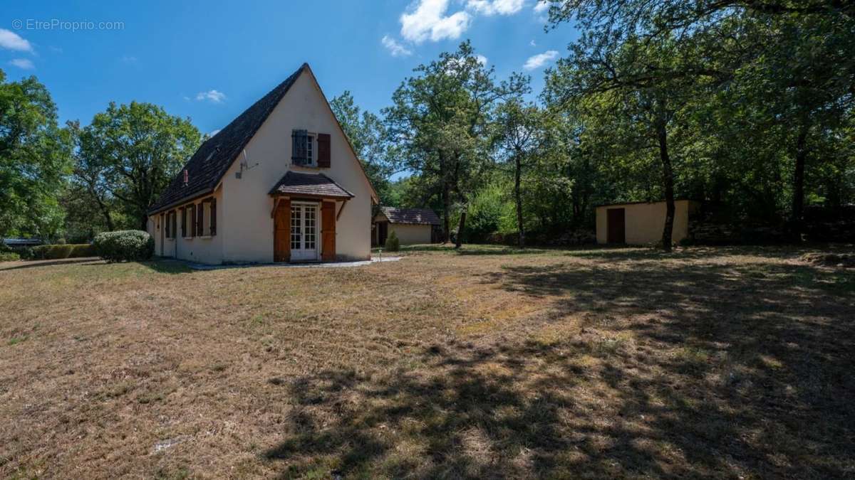 Maison à SARLAT-LA-CANEDA