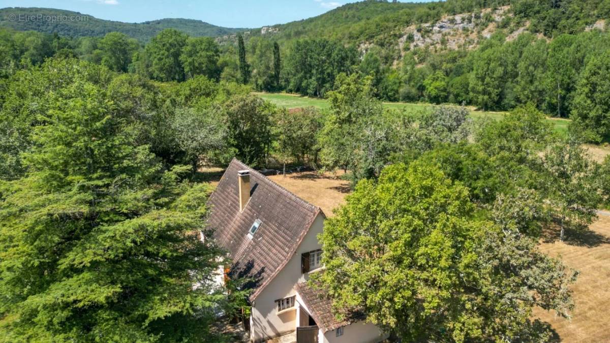 Maison à SARLAT-LA-CANEDA