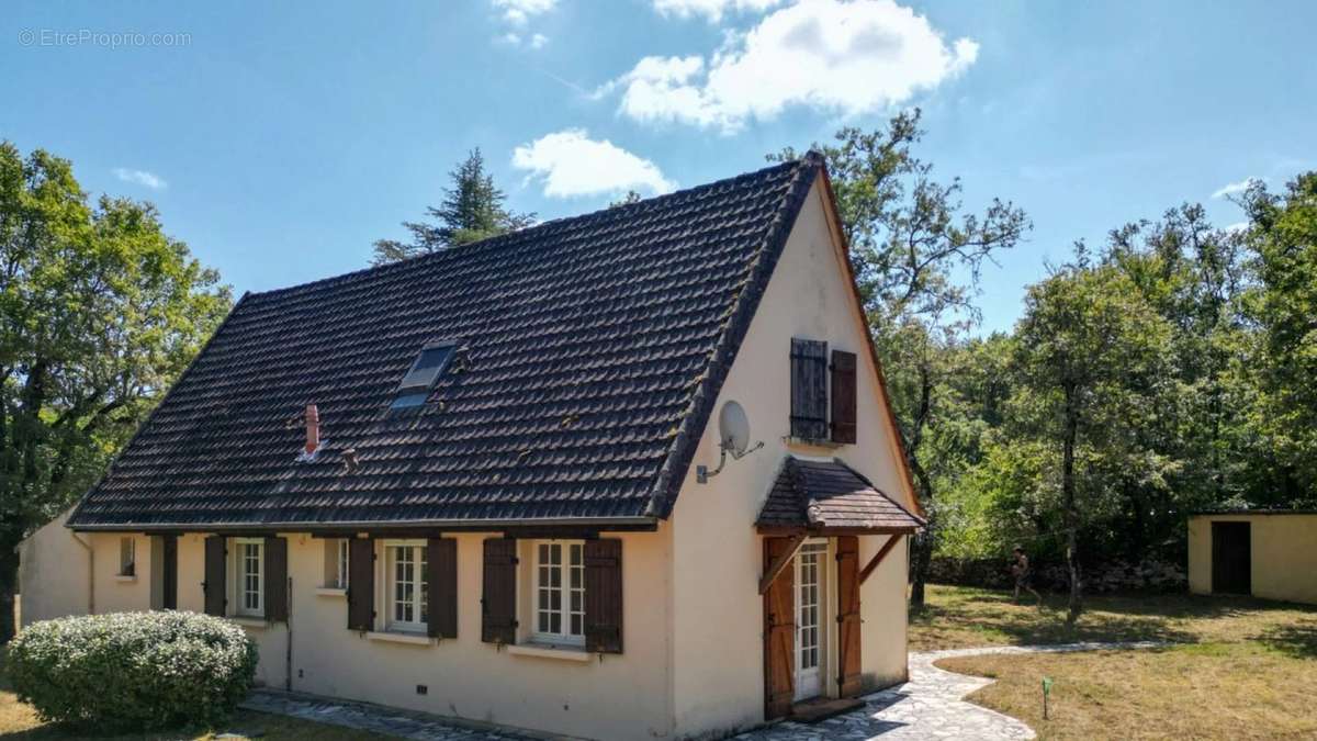 Maison à SARLAT-LA-CANEDA