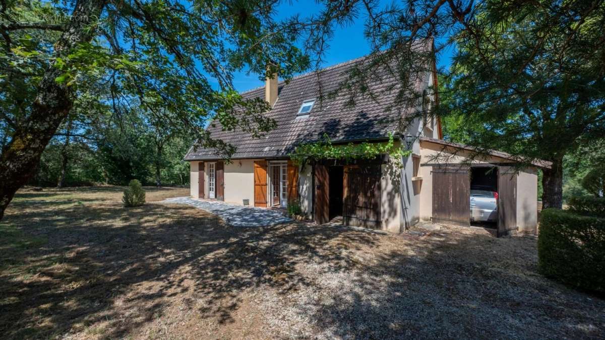 Maison à SARLAT-LA-CANEDA