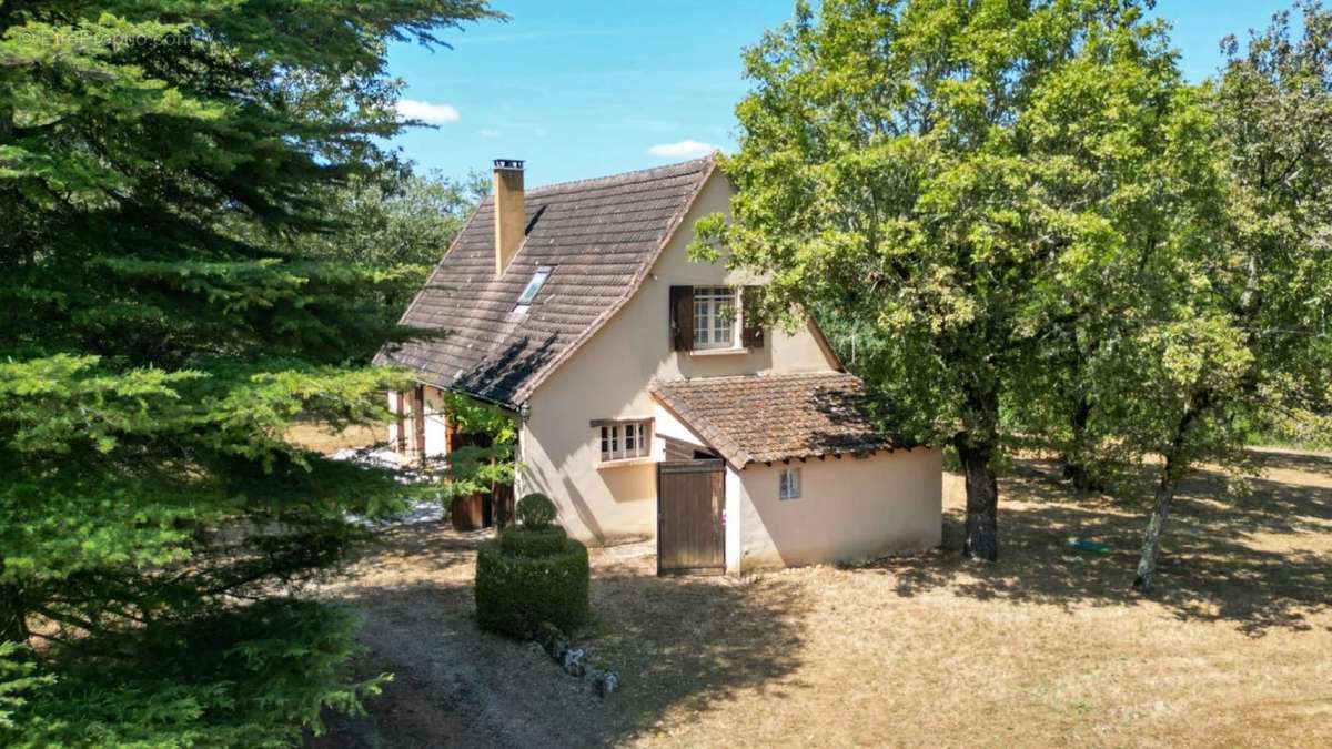 Maison à SARLAT-LA-CANEDA