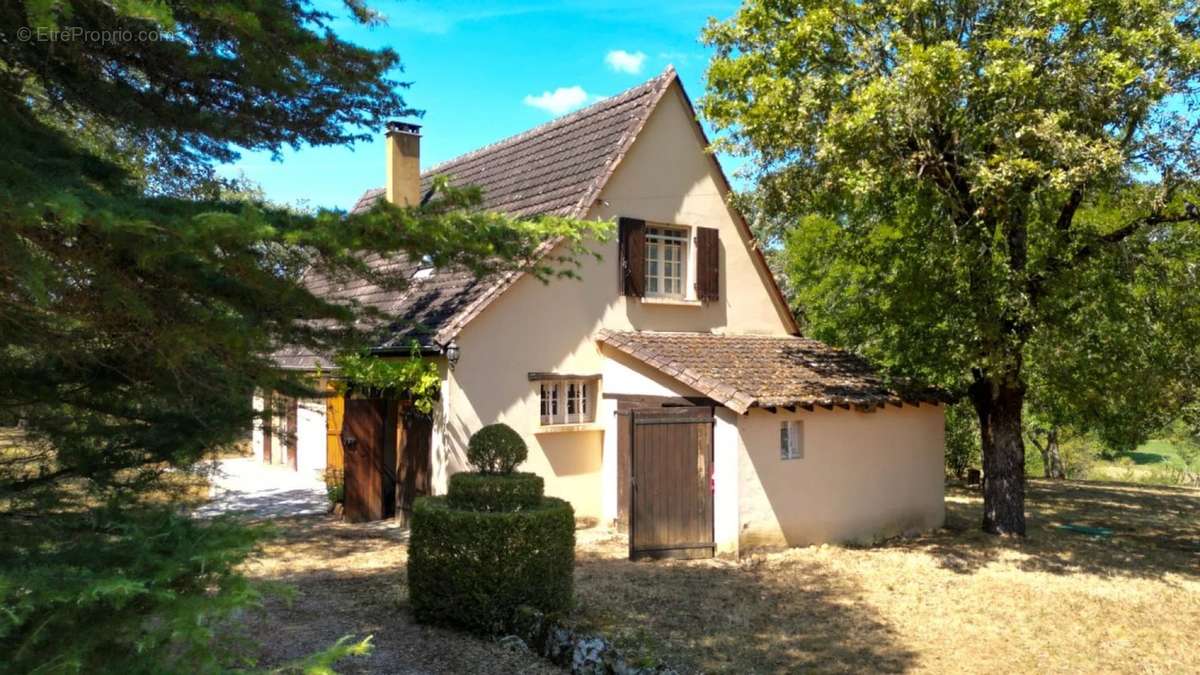 Maison à SARLAT-LA-CANEDA