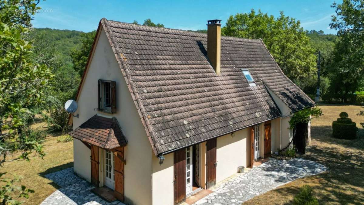 Maison à SARLAT-LA-CANEDA