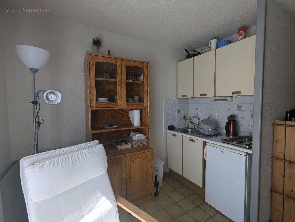 Appartement à MORILLON