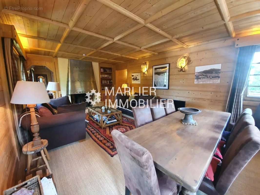 Appartement à MEGEVE