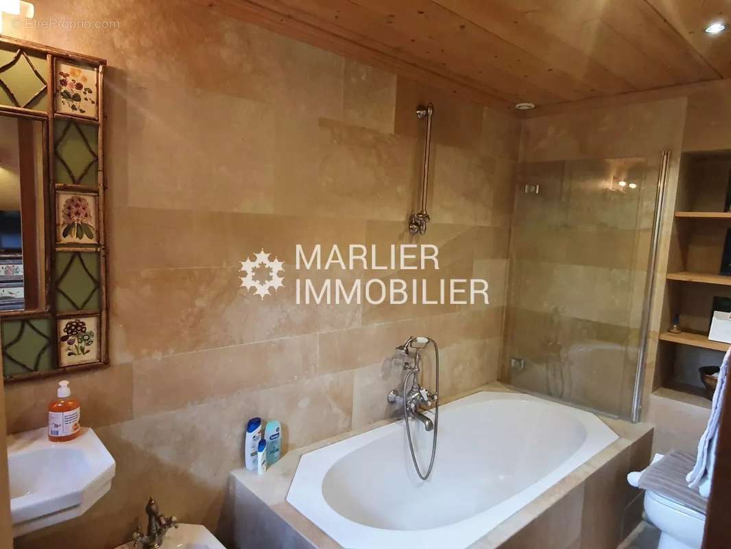 Appartement à MEGEVE