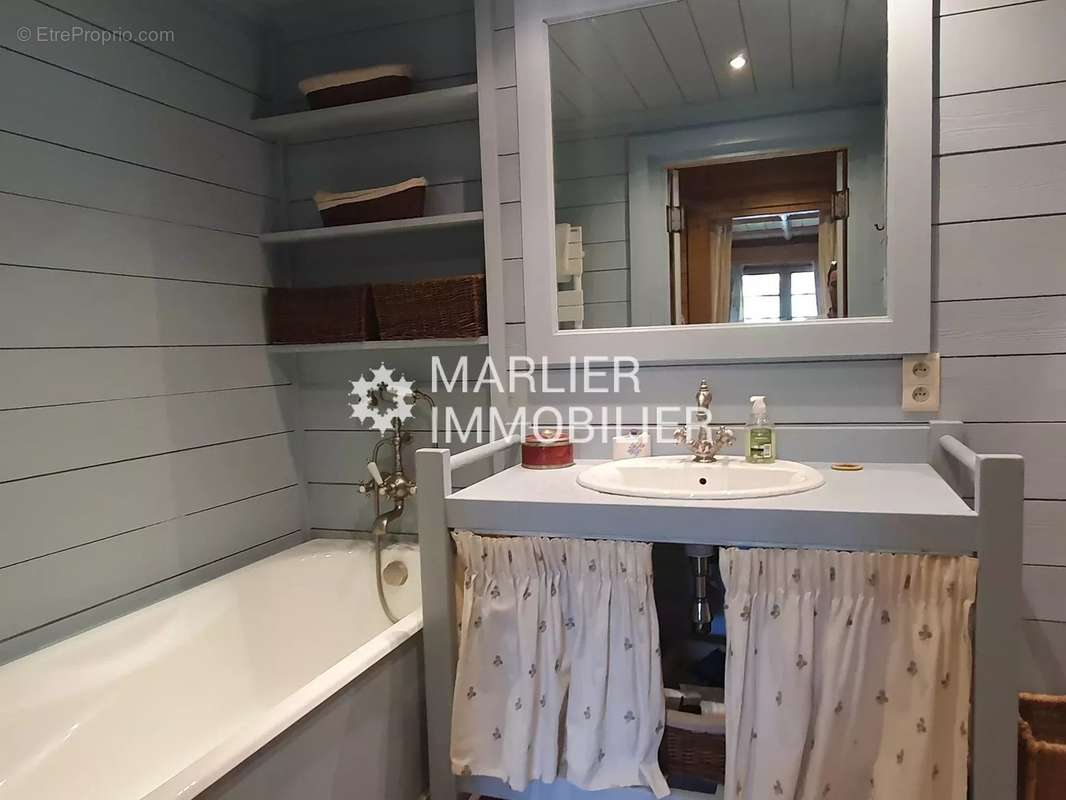 Appartement à MEGEVE