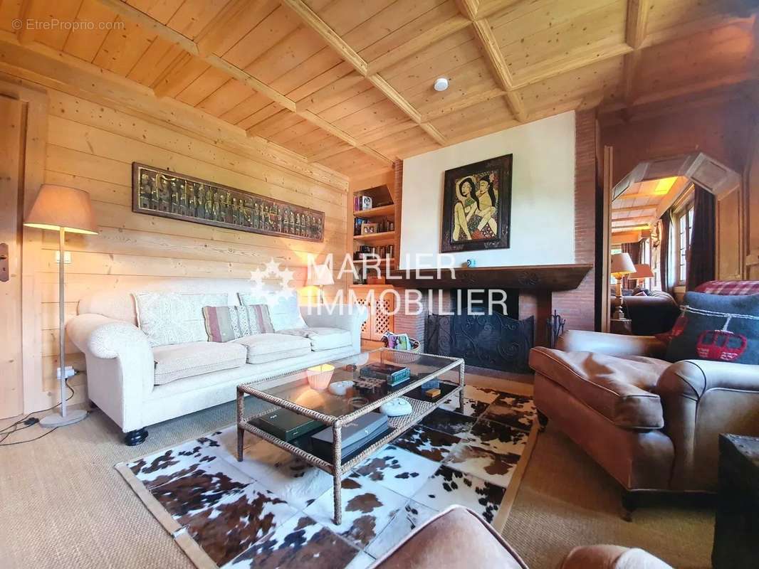 Appartement à MEGEVE