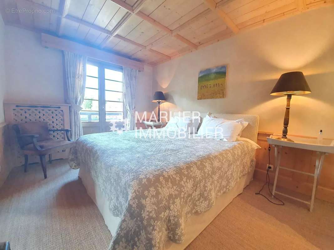 Appartement à MEGEVE