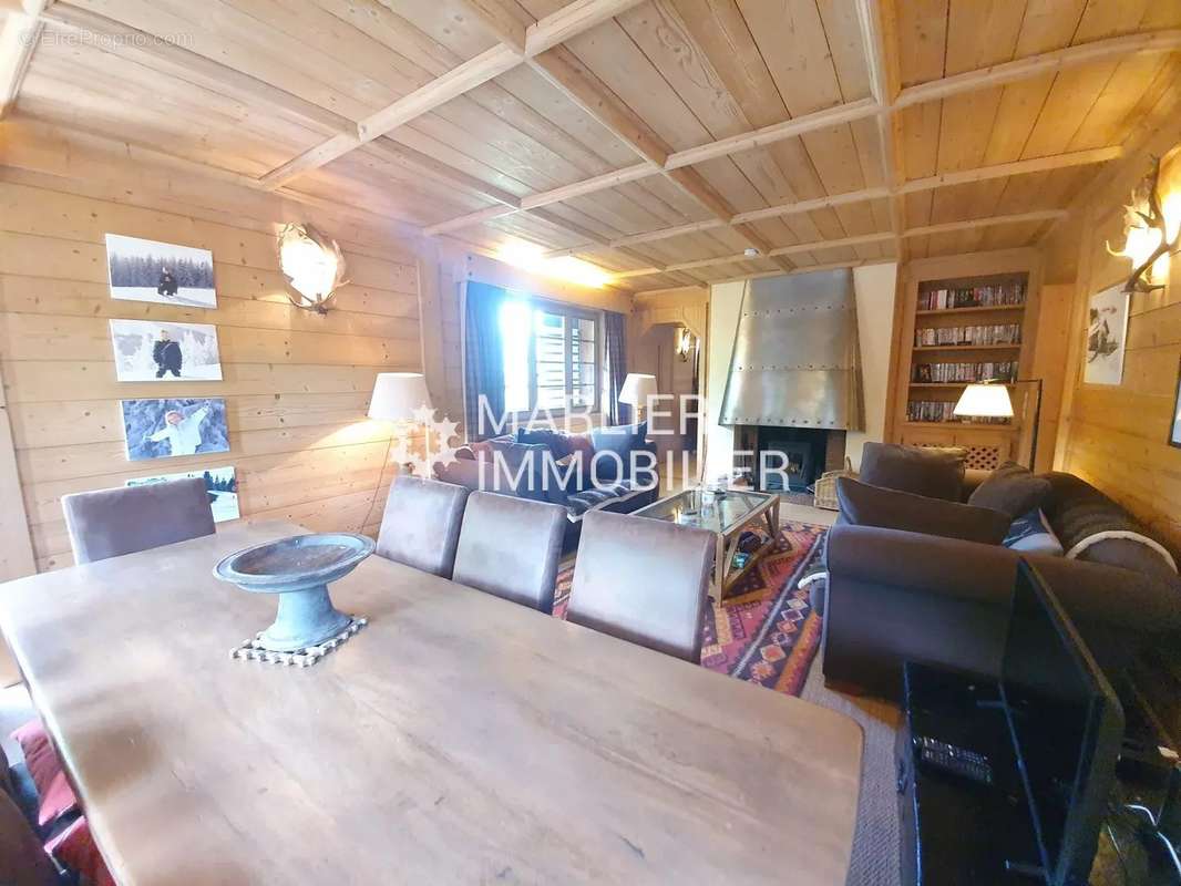 Appartement à MEGEVE