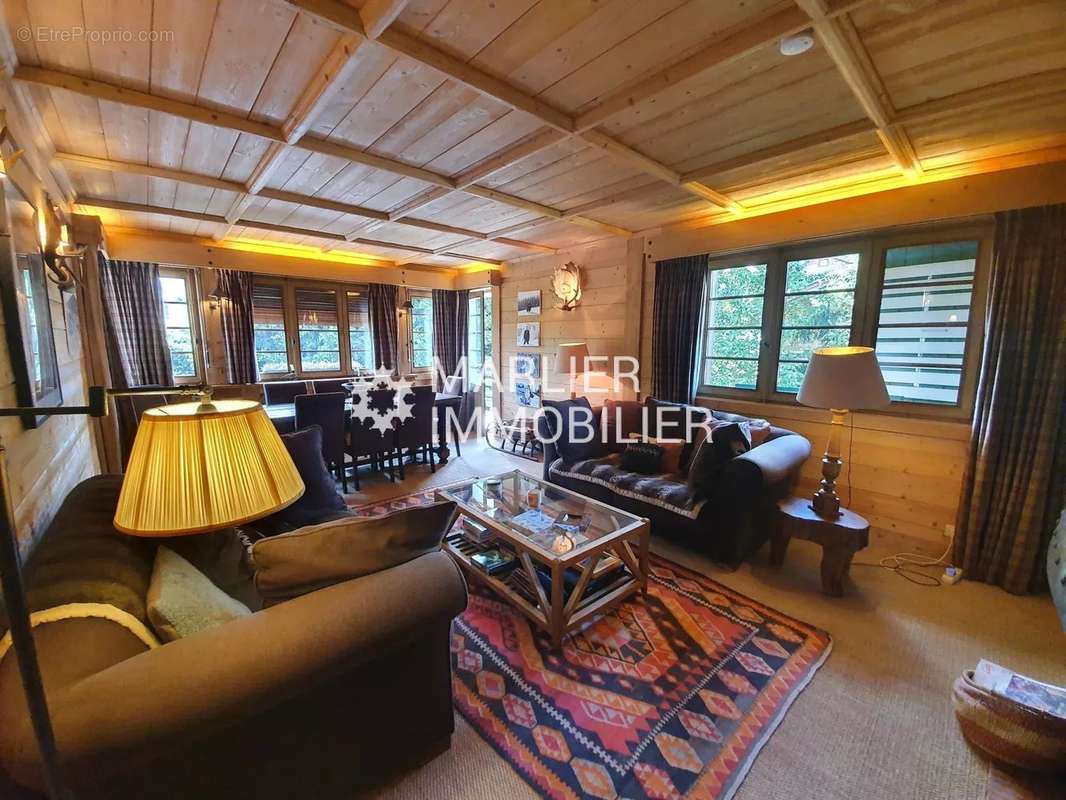 Appartement à MEGEVE