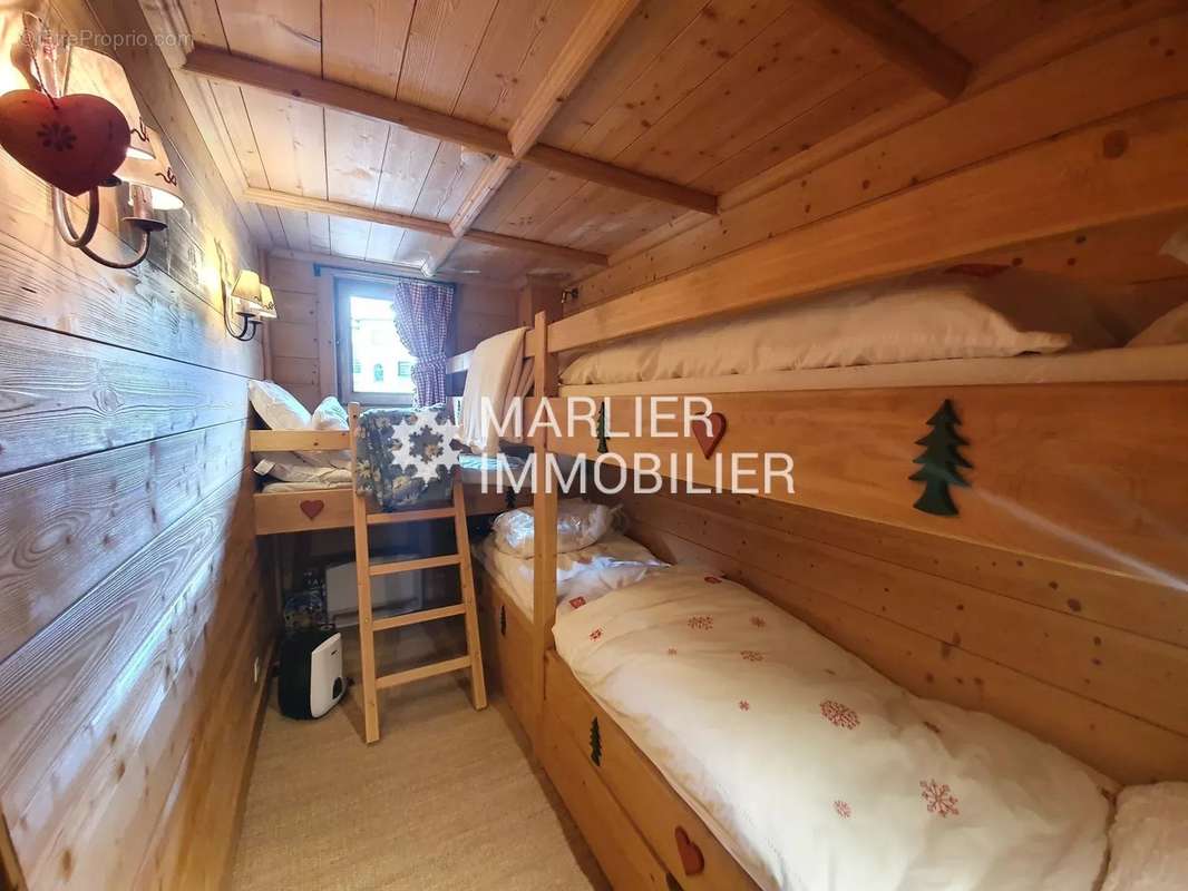 Appartement à MEGEVE