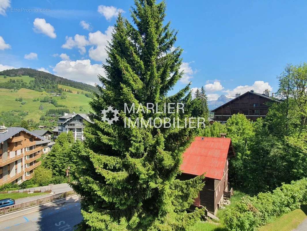 Appartement à MEGEVE