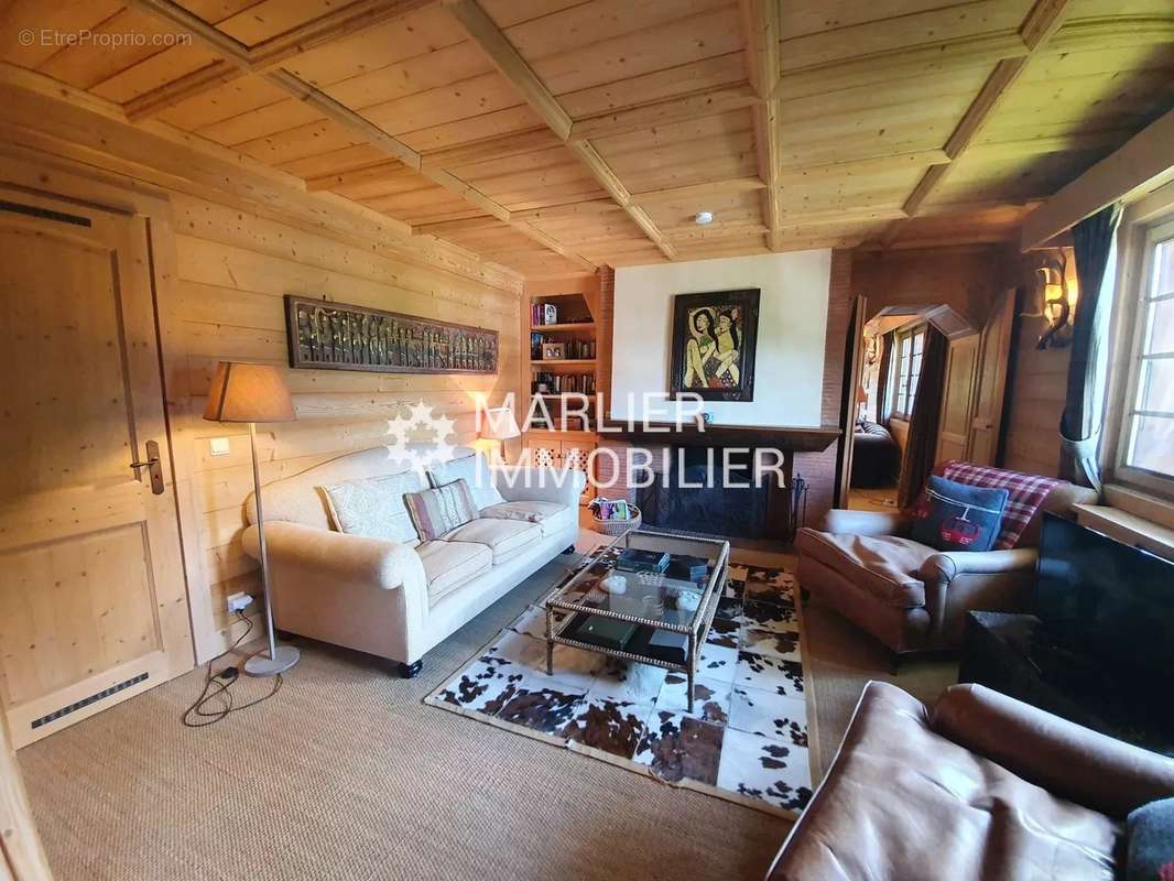 Appartement à MEGEVE