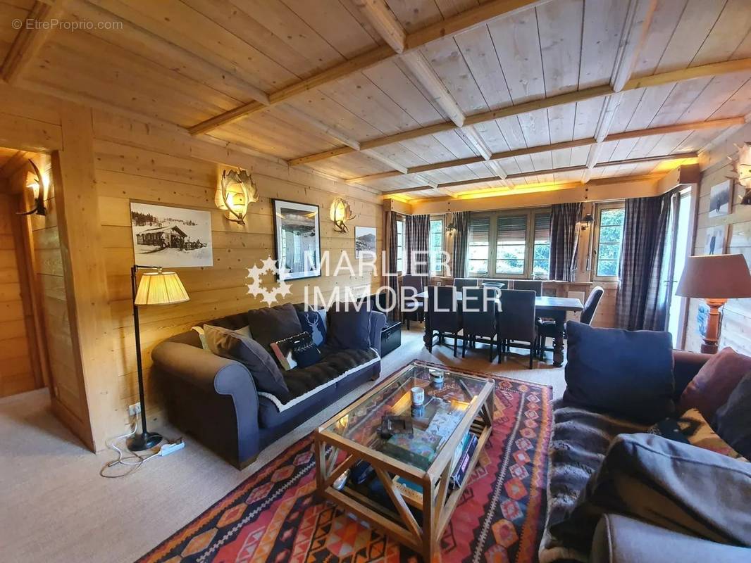 Appartement à MEGEVE