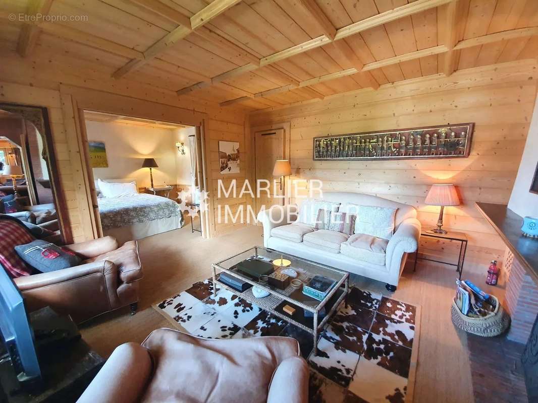 Appartement à MEGEVE