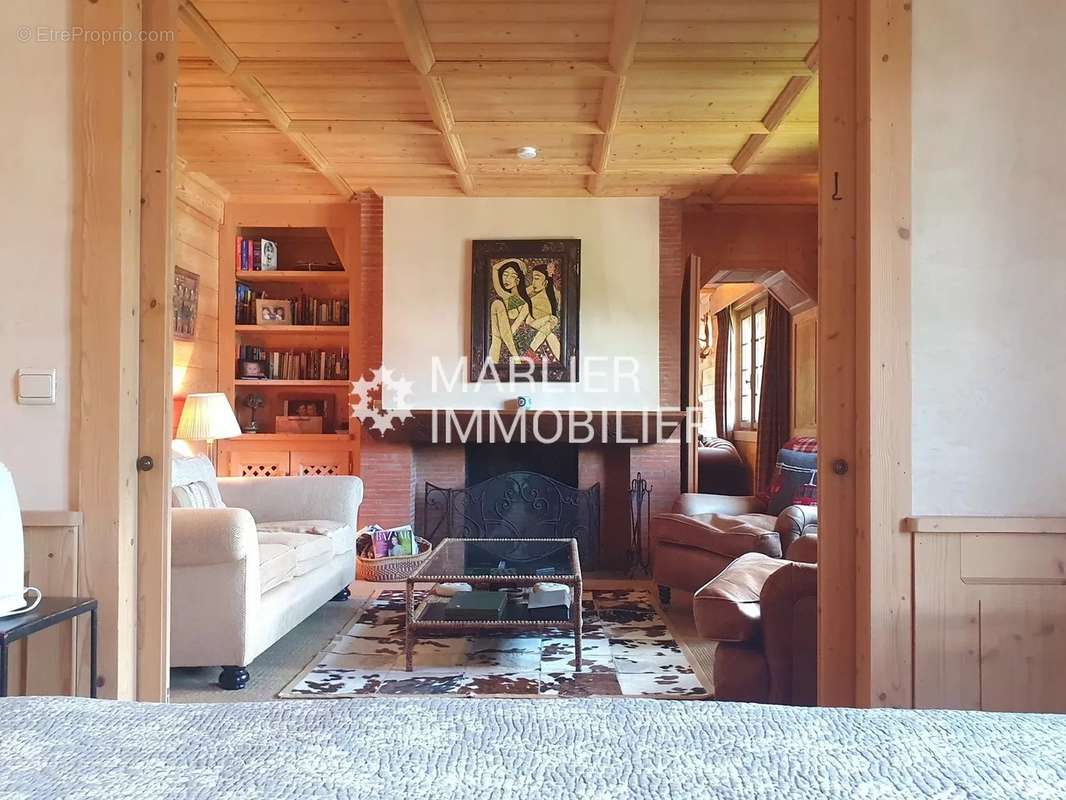 Appartement à MEGEVE