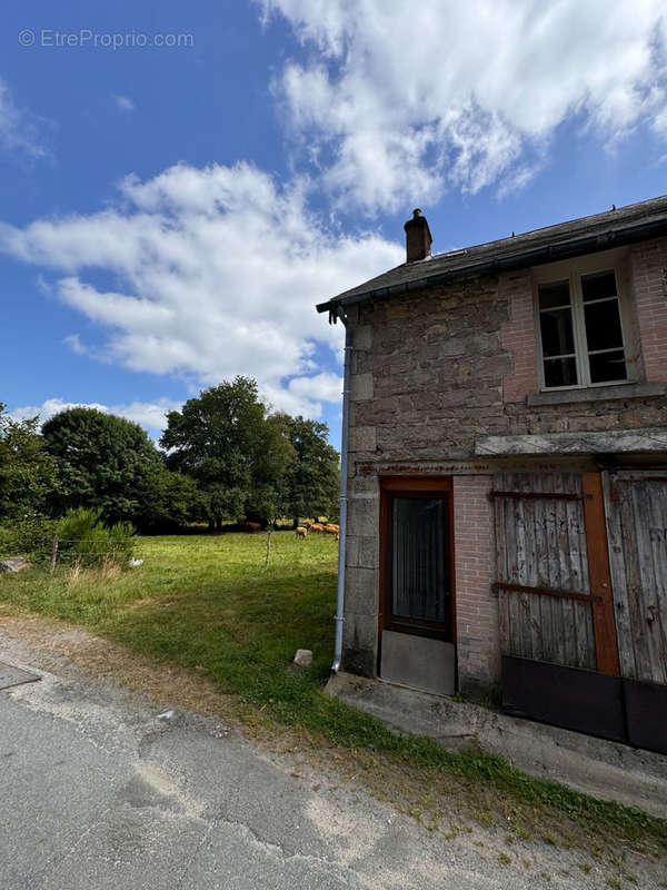 Maison à FAUX-LA-MONTAGNE