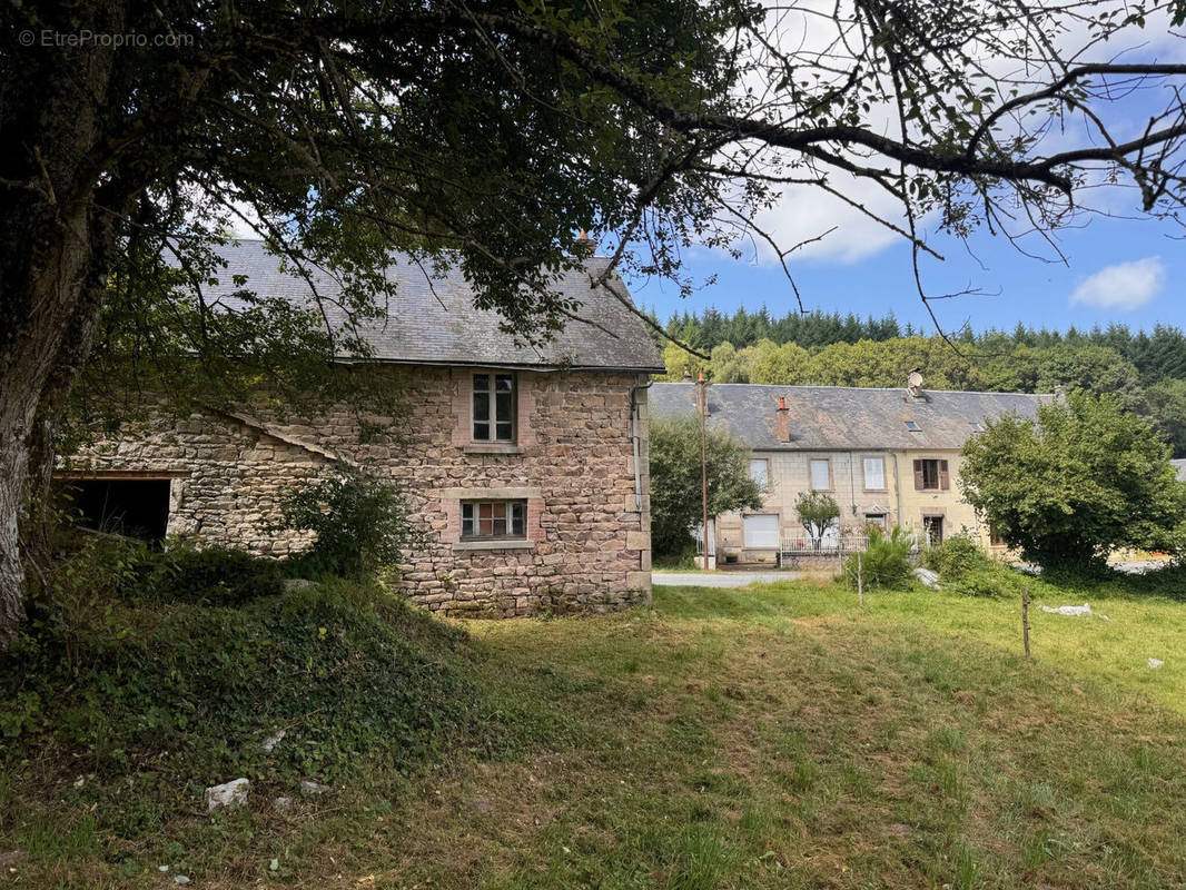 Maison à FAUX-LA-MONTAGNE